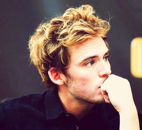  Happy Birthday Sam Claflin! 