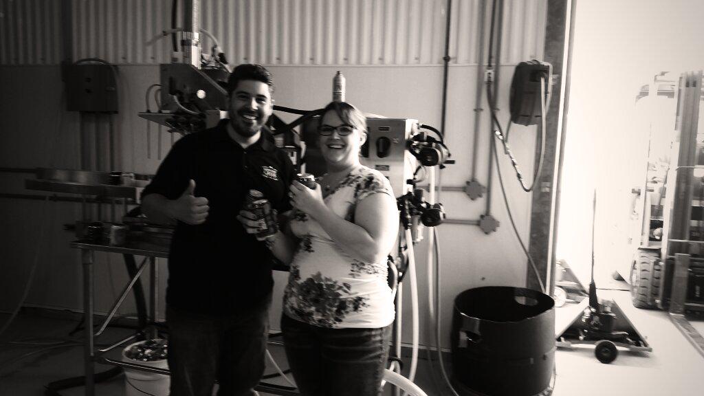 smhockr's tweet photo. Touring and sampling beers @RibstoneCreek brewery!
Kep up the graet wrok ervrybdy! http://t.co/4KeWnDLmJM