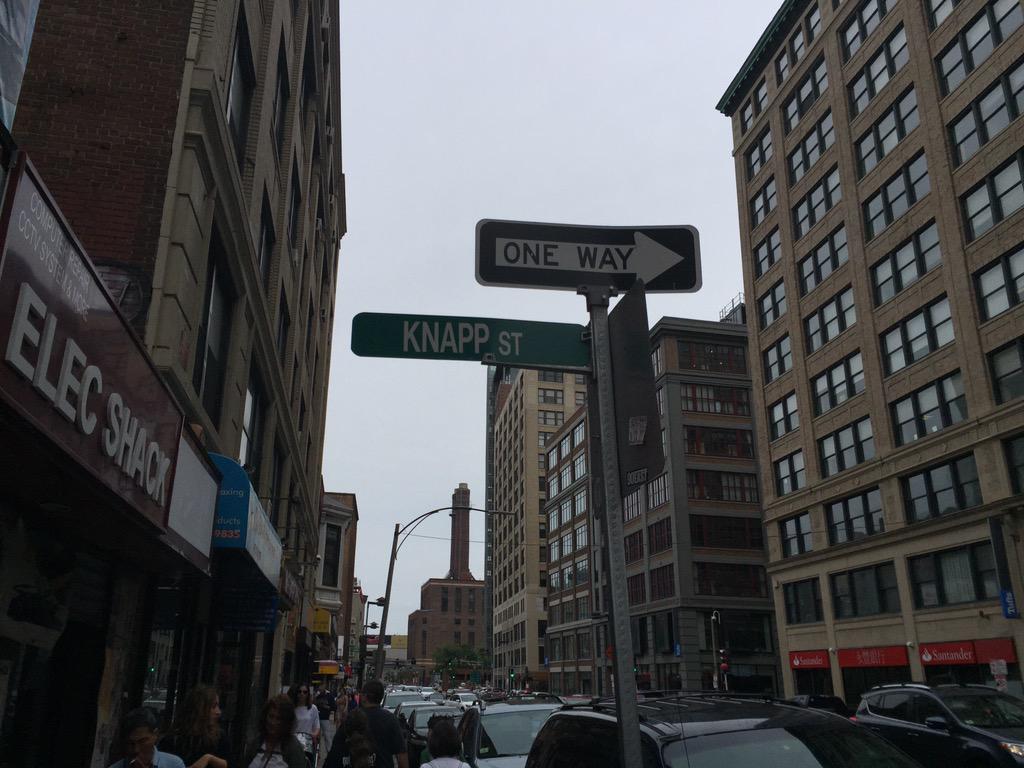 rbrtshrmn's tweet image. @TurkeyStrikes you are famous even in Boston #streetshavenoname