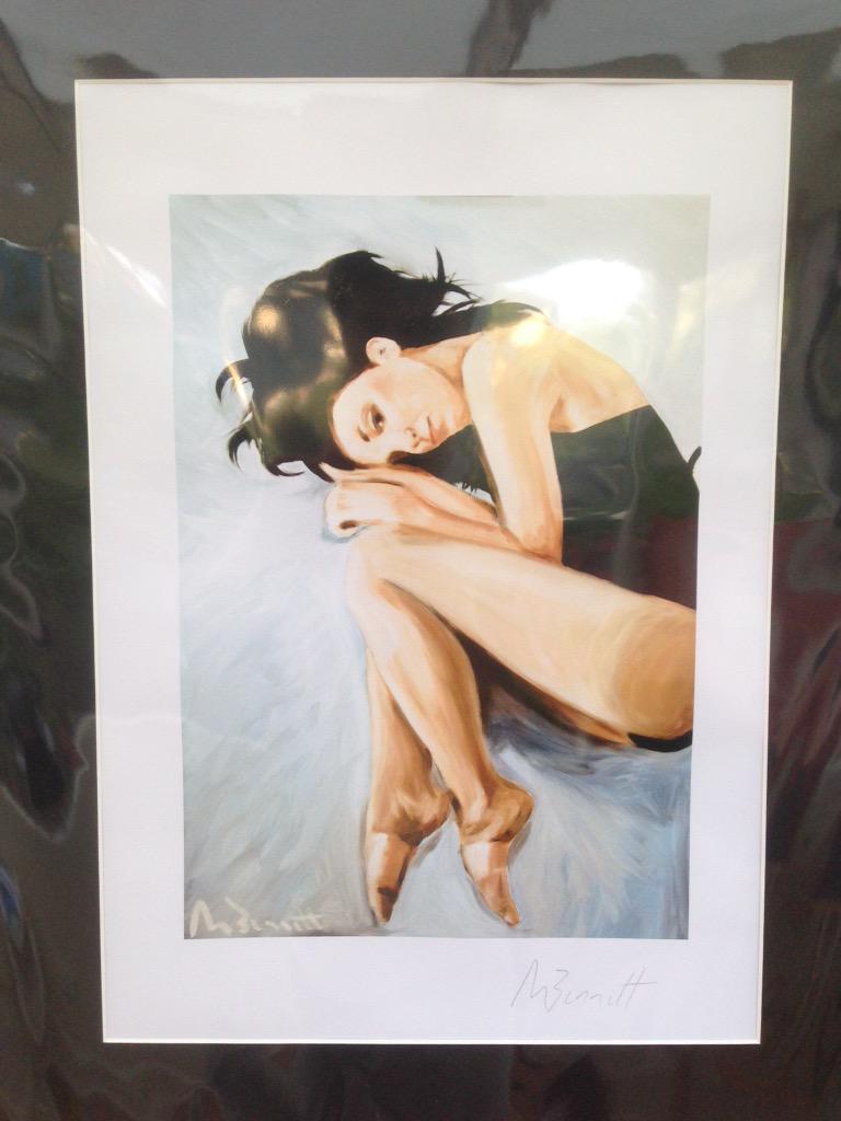 markbennettart's tweet photo. First 3 people through the door 2morrow that mention this tweet get a free print! #Cirencester #art @CotswoldOpenStu http://t.co/bP9h0kYejv