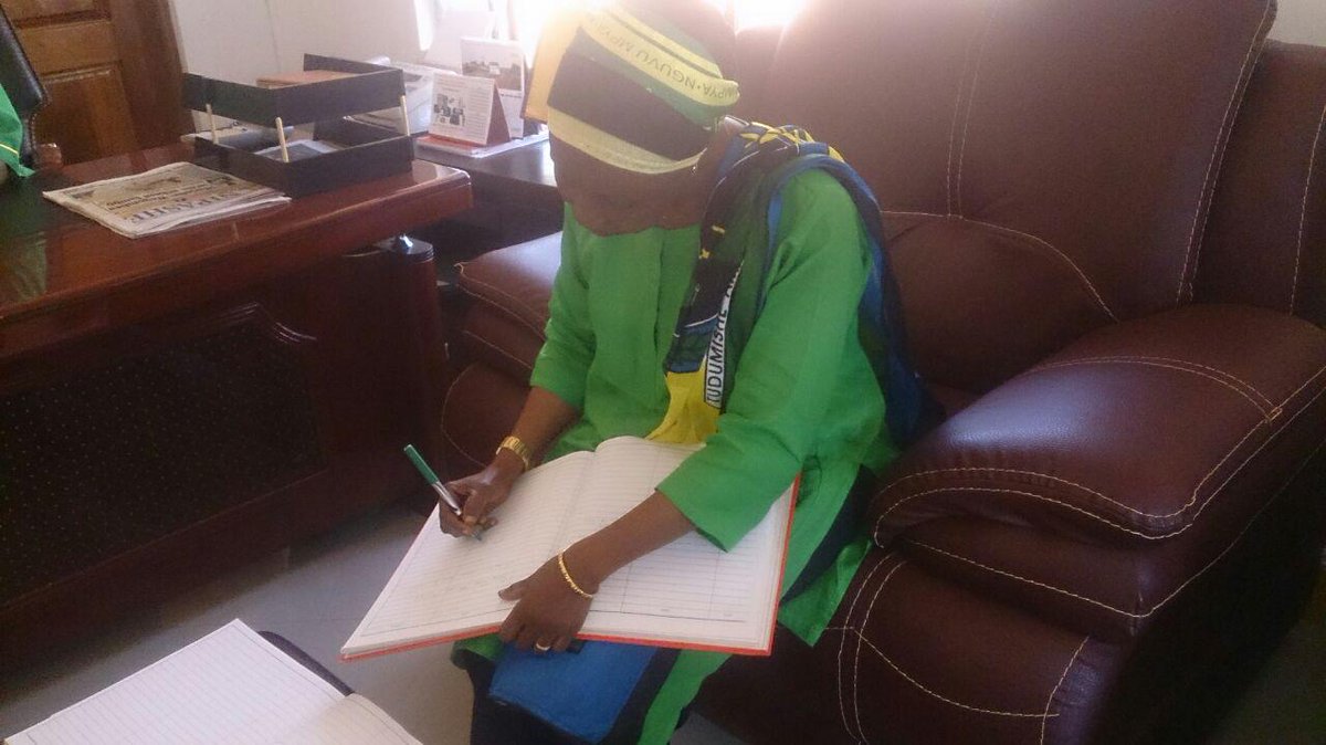 Ofisi Kuu ya #CCM #Songea