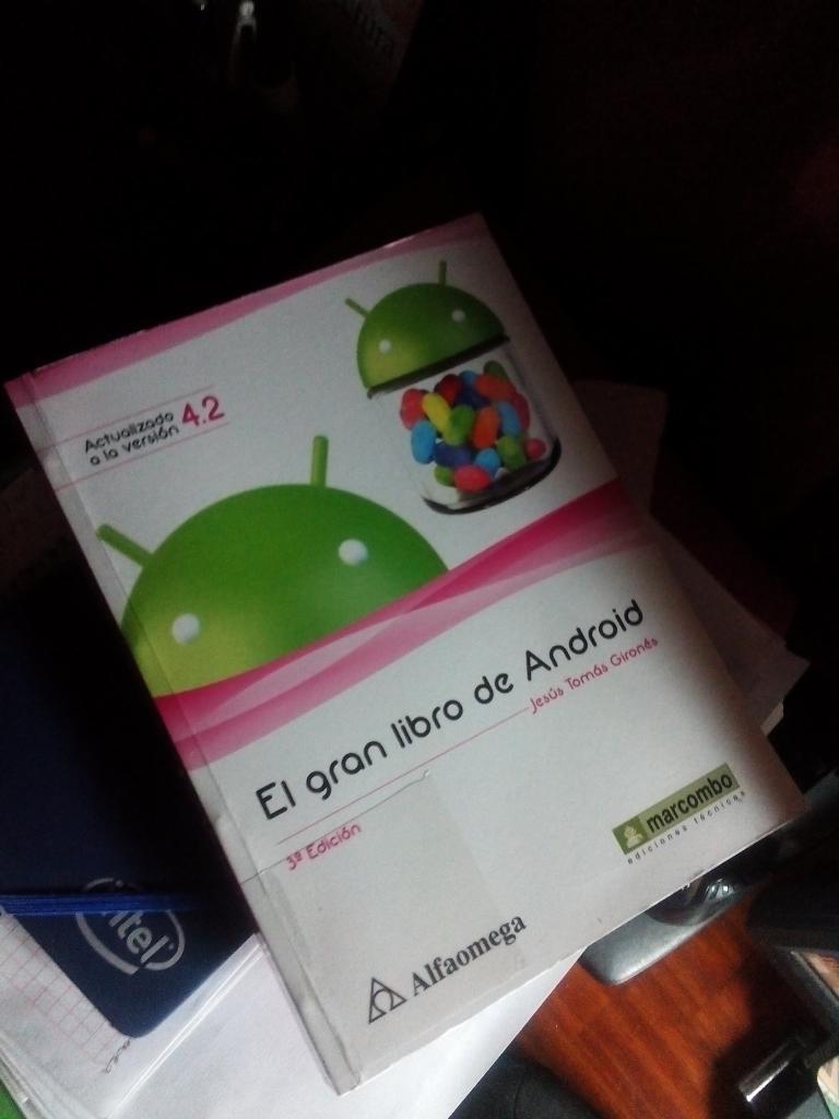 DanielR_0318's tweet image. Ahora si, a ponerme a leer #CursoAndroid