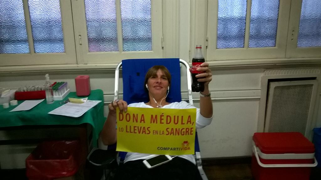 RosSolidaria's tweet photo. Lunes 6julio, 13 a 16.30h en @BombVolRosario Veni a donar #sangre e inscribirte como donante #médula! #compartiVida http://t.co/j7uh2CEfM8