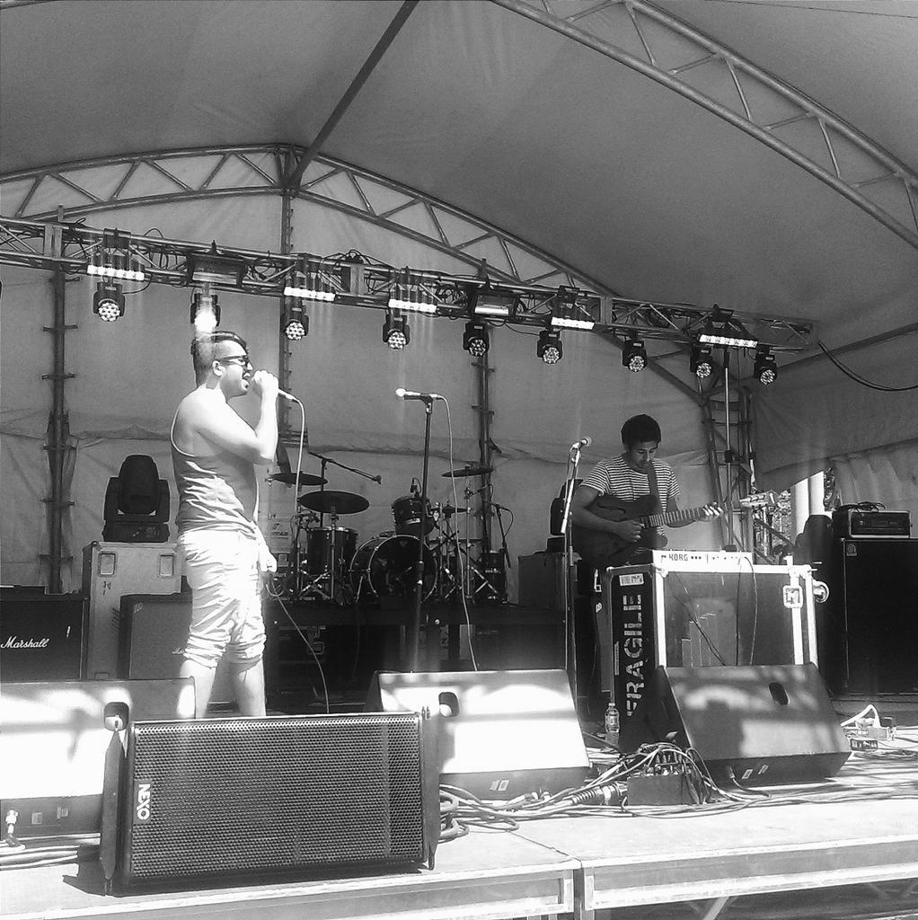 markermagazine's tweet photo. Surprise of @sledisland so far: Calgary's #ShanniCage. Holy shit. #sledisland http://t.co/bFQolPkGgc