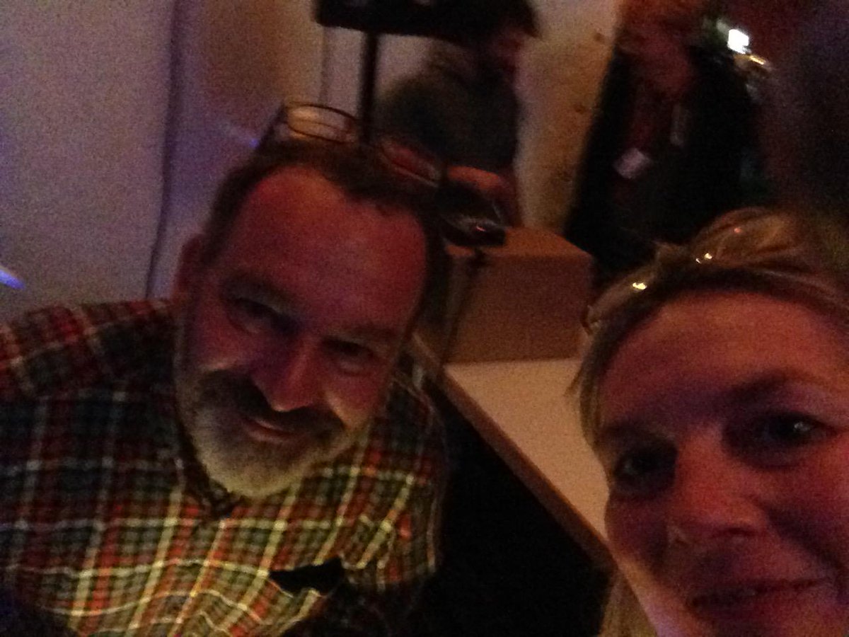 susn's tweet image. Even better!! #tunight2015