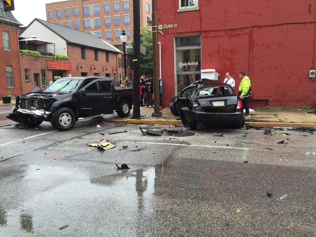 gragonews's tweet photo. At N Duke and E Philadelphia in York @ydrcom http://t.co/TshhEwqOJi