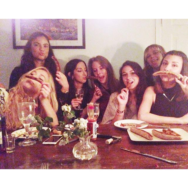 Sausage fest 🍆🍌 http://t.co/fZ8wT7N3tO http://t.co/fz7Fo5JfsQ<a href="/tag/travel"class="tags"><span>#travel</span></a><a href="/tag/italy"class="tags"><span>#italy</span></a><a href="/tag/rome"class="tags"><span>#rome</span></a><a href="/tag/tbloggers"class="tags"><span>#tbloggers</span></a>