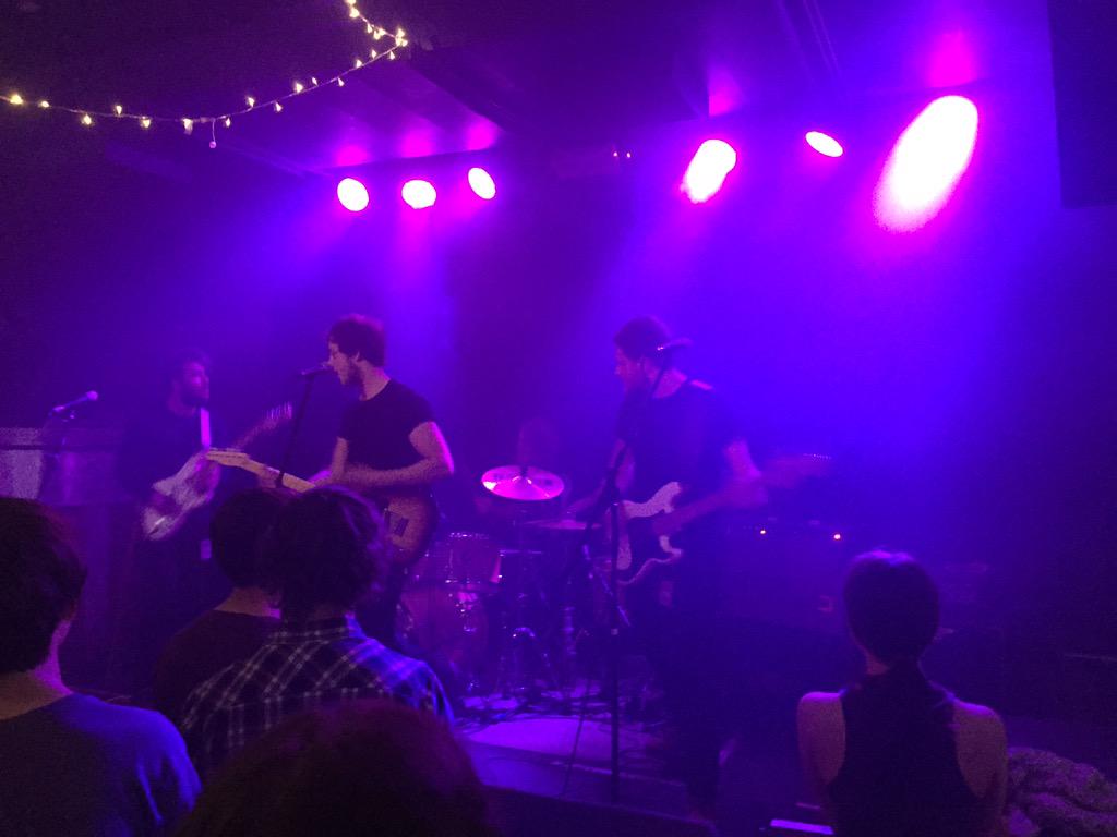 We're loving <a href="/SabellaBand/">Sabella</a> <a href="/Leadmill/">The Leadmill</a>