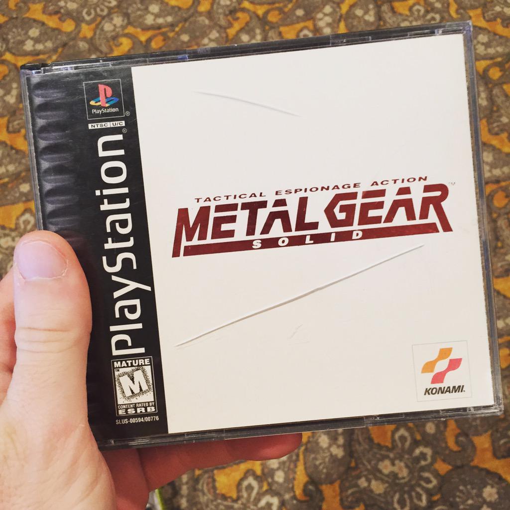 GameOverGreggy's tweet image. The game that changed my life.