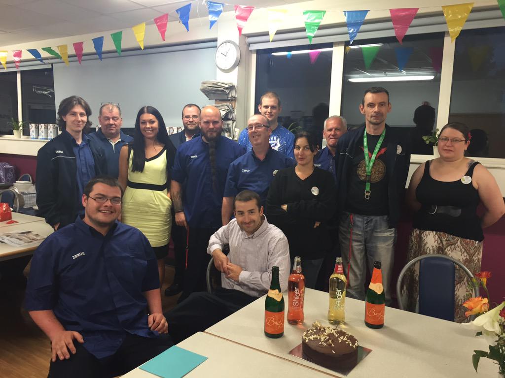 @TeamGlastonBury <a href="/jasonscottmill1/">Jason Miller</a> <a href="/AJohnson1989/">Alex Johnson</a> Good luck Nico, thanks for being a great part of the night team