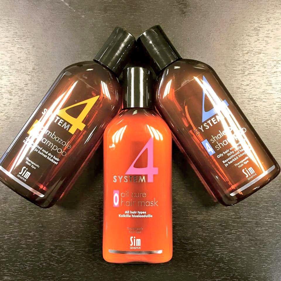 simentucabello's tweet photo. System 4 
Therapeutic Hair Spa 
Terapias a la carta de extractos naturales para el cabello.
Libre de Perfumes. http://t.co/vDoLmaqtlQ