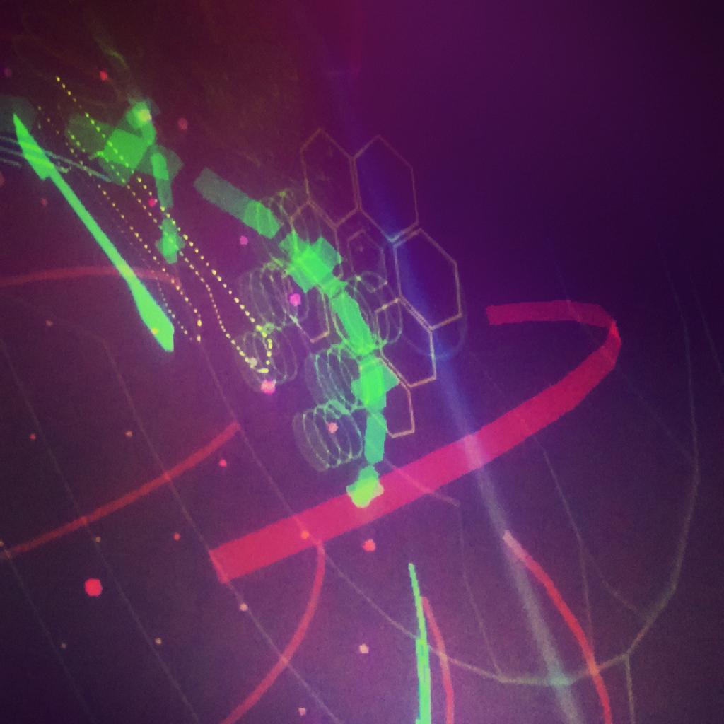 OtherWorldVR's tweet photo. Sneak Peek at some #VR interfaces from an announced title. More details soon :) http://t.co/atel3Weep1