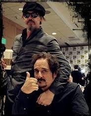 black_mamba_06's tweet photo. #SOAFav' with #Jax!:) @TommyFlanagan &amp; @KimFCoates !<3 "Both are Fantastical"! Ohh YES<3 @ChibsFans @Flanaholics &amp; http://t.co/xwKsqqTsGG