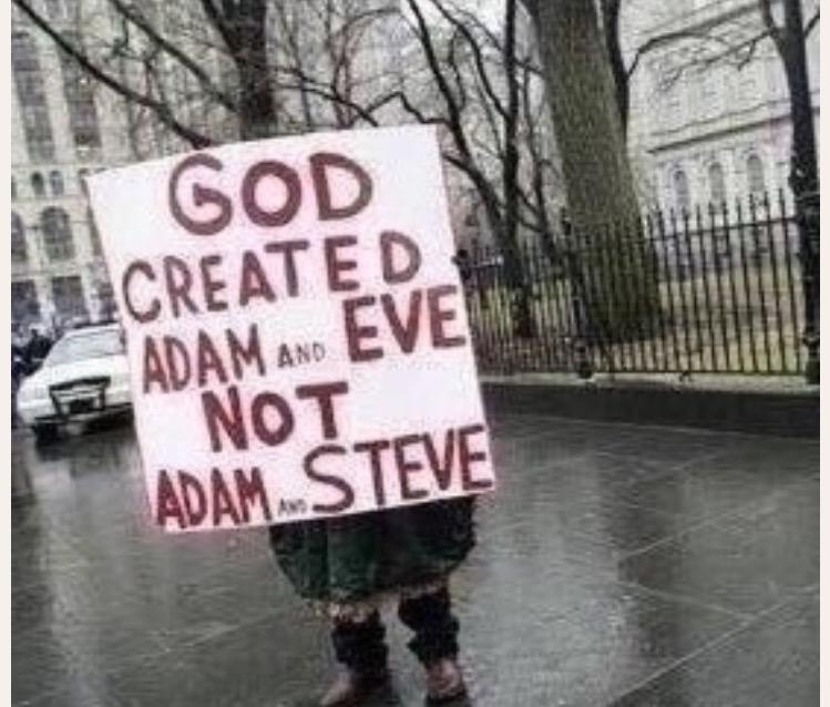 #MarriageEquaility this is for all the supporters of it .. Enough said