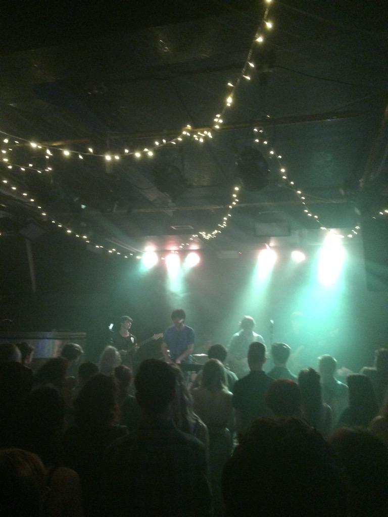 Well done lads!

Enjoyed the sets at <a href="/Leadmill/">The Leadmill</a> 

RedFaces x 

#sheffieldisssuper #Sheffield