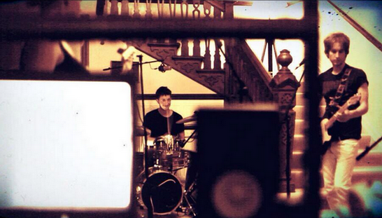 Its_Lux_'s tweet photo. Recording "Memento Mori' http://t.co/lOpmM83Cmp