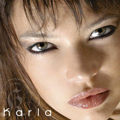Tapa de mi nuevo material Karla Pasion por la musica 💝