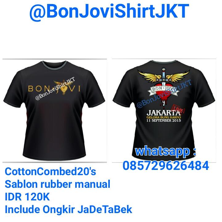 bonjovishirtjkt's tweet photo. On Progress Production of Bon Jovi Live Concert #bonjovijakarta #music #indonesia #liveconcert #bonjovi #bonjovijkt http://t.co/NxqxdGj8F8