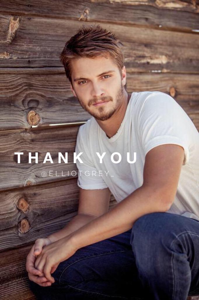 My gratitude extends beyond words. This continues to be one hell of a ride. *smirks* #20kElliotGrey #FiftyShades