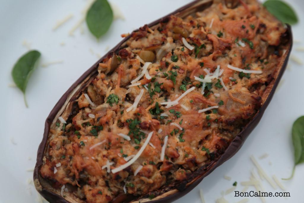 IBSSolutions_'s tweet photo. #RecipeoftheDay: Low-FODMAP Turkey Stuffed Eggplant - http://t.co/laSh69EOJq!
#IBS http://t.co/85fnVX5xqN