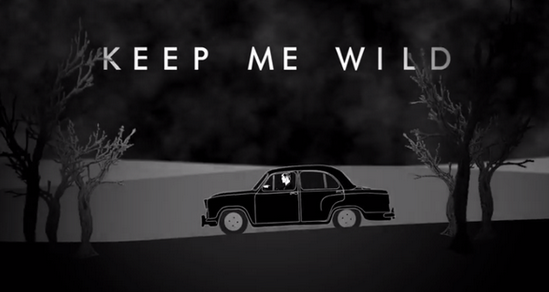 Its_Lux_'s tweet photo. 'Keep Me Wild' -The 200 man-hour animated vid is here. Sign up,http://t.co/p0NtXV8nVV  for exclusive instant access. http://t.co/HzwZST1Lz8