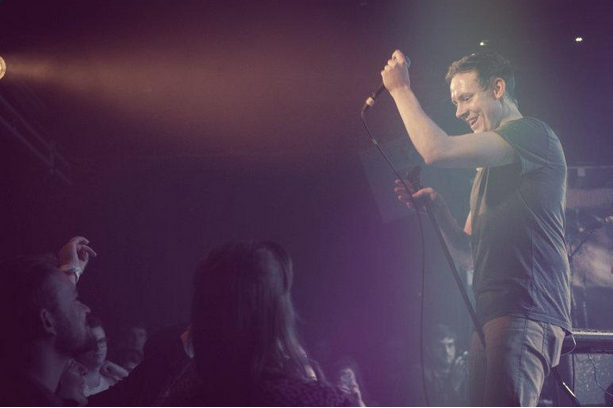 Its_Lux_'s tweet photo. Stu does Happy Gilmore. Let's do 'Endless Love' w/Shooter McGavin at Bush Hall on 12.6.15 :) http://t.co/nVXCGVzPku … http://t.co/4V0ulTZe9t