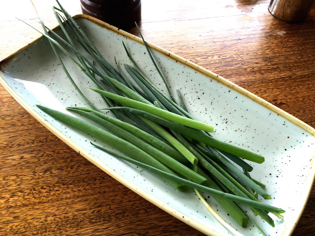 IBSSolutions_'s tweet photo. Green onion tips are a staple in a low-FODMAP kitchen. Try out these 2 fun/easy #DYI tricks: http://t.co/6DektCVVYw http://t.co/wPXUju9Tnd