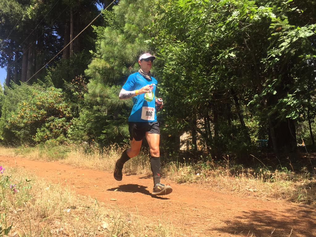 iRunFar's tweet image. Ian Sharman is 8th at mile 62 and 44 minutes back. Quiet like a mouse. #WS100