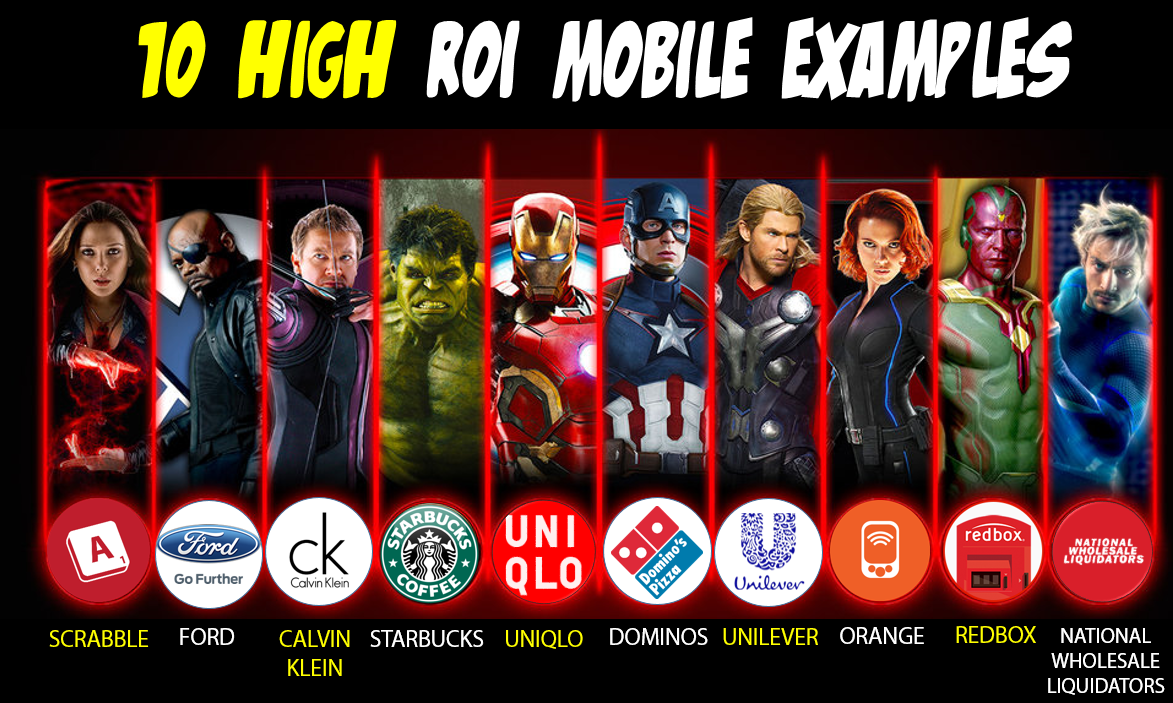 TheSupplierView's tweet photo. These 10 Mobile Marketing Campaigns Went Viral and Made Millions https://t.co/dEm6k2sEsa https://t.co/fgsN1t0OAC