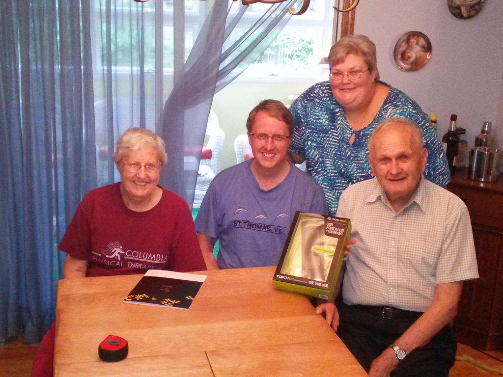 NRGRayJ's tweet photo. The French family has declared their independence in #PoughkeepsieNY. #nrghomesolar #solarlife http://t.co/pJP3xY2Uut