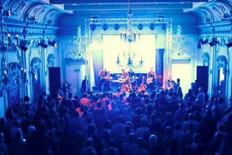 Its_Lux_'s tweet photo. Wonderful crowd shot from our sold out show at London's Bush Hall on June 12th. Thankyou! http://t.co/dXzab7b2d8 http://t.co/Gnwg2jl5JB