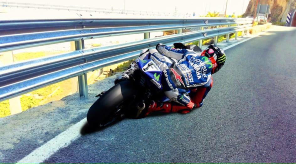 SienteMotor's tweet photo. Lo que no quieras para tí, no lo permitas para los demás!. Ayuda y haz RT!. #AmoLaMotoyLaVida @lorenzo99 http://t.co/FebpqRht6n