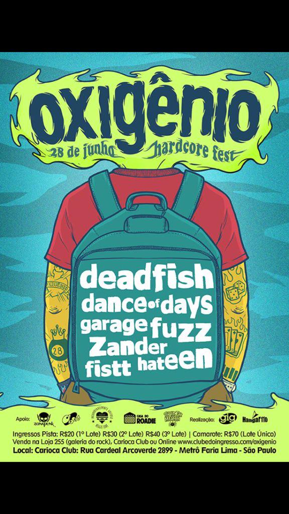 undercastbr's tweet photo. Amanhã (28/6) no Hangar 110 tem Oxigênio Hardcore Fest! Vai perder?! #oxigêniohardcorefest #hangar110 http://t.co/wYlHhioMxW