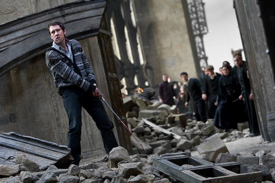 Happy Birthday Matthew Lewis! 
