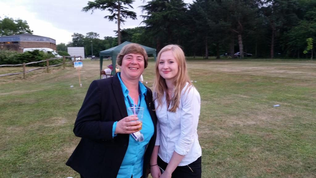 adahal's tweet photo. Thanks for everything #MFASE Lia won't be far away @LeightonParkMus #HB50 http://t.co/YLsg7LXIpB
