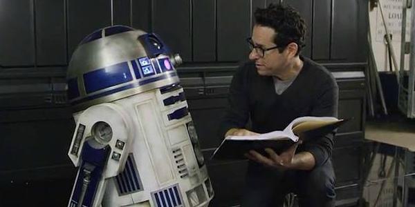 Happy Birthday JJ Abrams. :) 