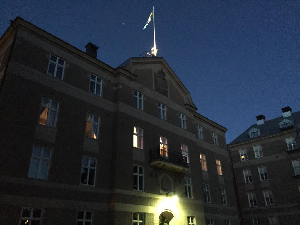 #värtattförsvara #svfm