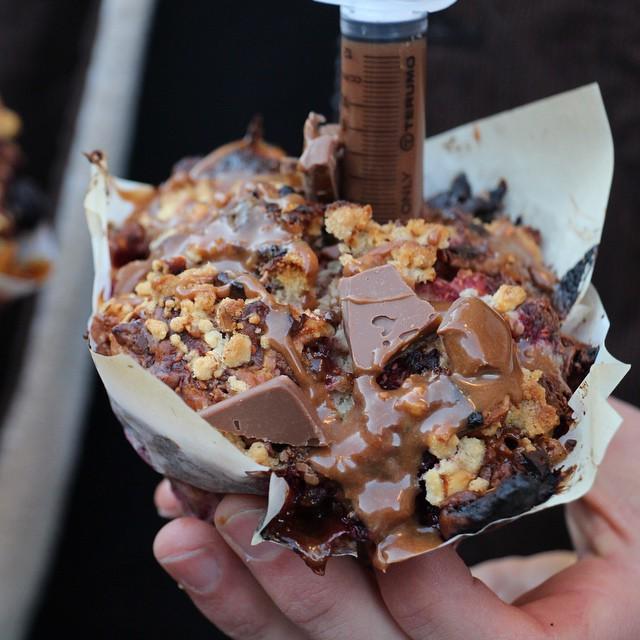 hayden_quinn's tweet photo. INSTA from @nutoriousbaking -The next best thing to being in the hot Fijian weather! Back and into the action on th… http://t.co/ATXd3X0Euf