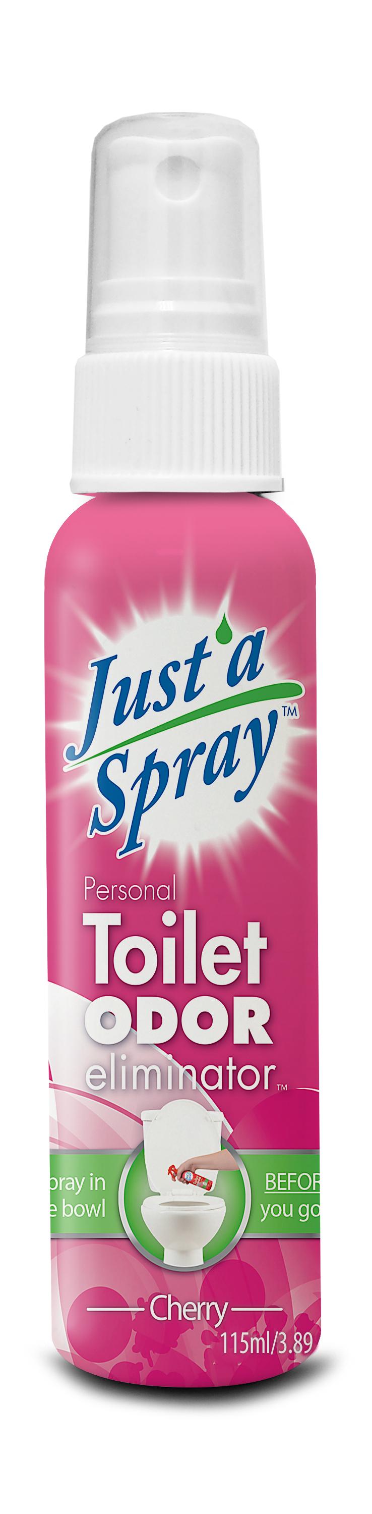Just'a Spray Toilet Spray 220 mL Cherry