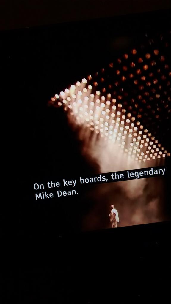 jakelawless_'s tweet photo. didn't realise Kanye West was a big fan of Mike Dean http://t.co/Rj7K5YnNed