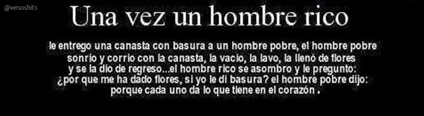 versoshits's tweet photo. Sin palabras. http://t.co/HGNQQum9Wb