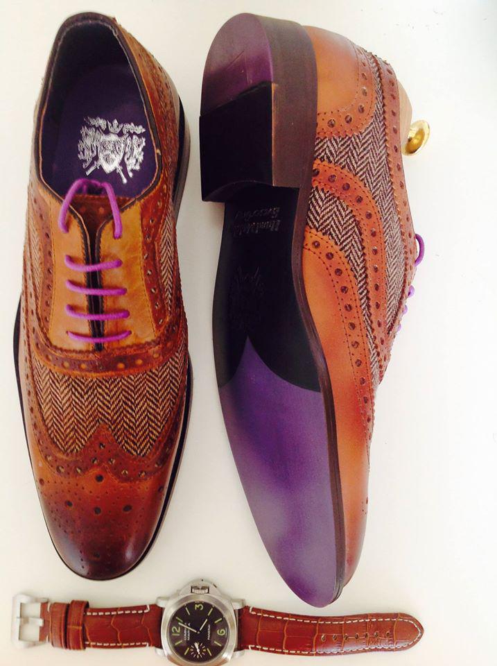 Eves&amp;Gray
We are giving away these brogues in sizes 7-12
"We need more followers"! Retweet2win (Winner drawn in Aug)