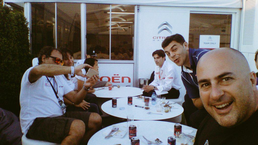 diegodurruty's tweet photo. Sigue la buena onda en el #TotalTour de @TotalArgentina. #Quenosecorte http://t.co/v92xFA1Tui