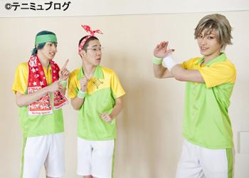 コスモス 祝bプロ3期 Sur Twitter 日曜日突然のテニプリテニミュフォロー祭 Rtした人で気になった人フォローする 白石 財前 不二 幸村好きです テニミュ2nd四天宝寺ハマり中 テニフェス行きたい ﾌｪｽﾃｨﾎﾞｩ 気軽にrt ふぁぼよろしくお願いします Http