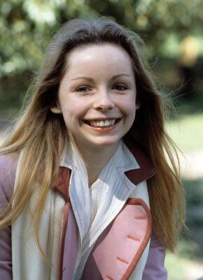 Happy birthday to Lalla Ward, the noblest Romana of them all ! 