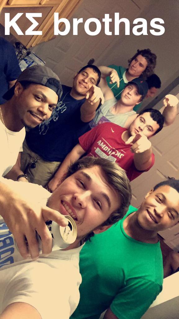 _papaace's tweet image. Always good seeing the brothas! #KAPPASIG