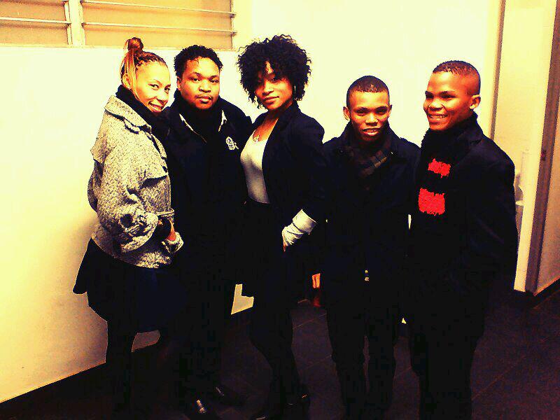ChantallJasmine's tweet photo. Resurrection members!! http://t.co/f9LgwZnaW4