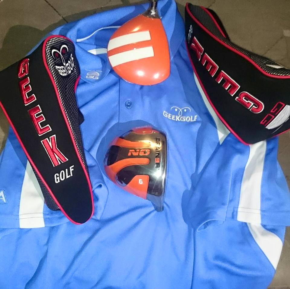 Geekgolfster's tweet photo. Quantum Driving Golf S.A. uses the GEEK NO BRAINER
EXPLOSIVE DISTANCE
#QuantumDriving #GeekGolfNoBrainer http://t.co/MNYMfyodpz