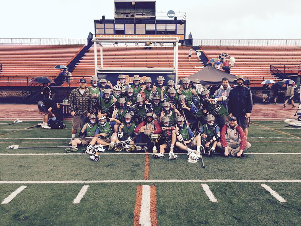 Gait Cup Lacrosse (GaitCup) Twitter