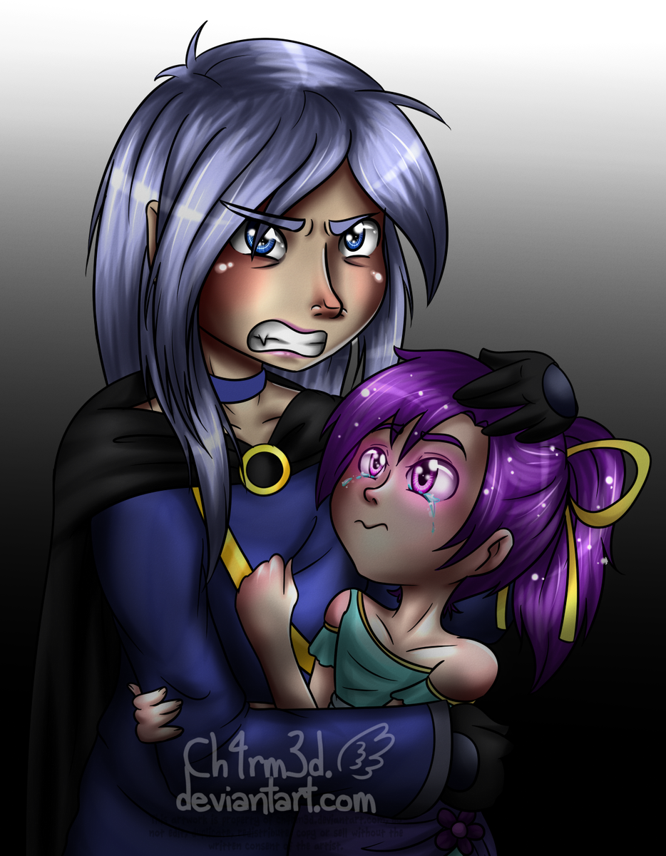Ch4rm3dART's tweet photo. @marthathemystic @Lady_Krystine Drew something inspired by this sad part in @mianite #MianiteFanArt http://t.co/I4N3qw2VN6